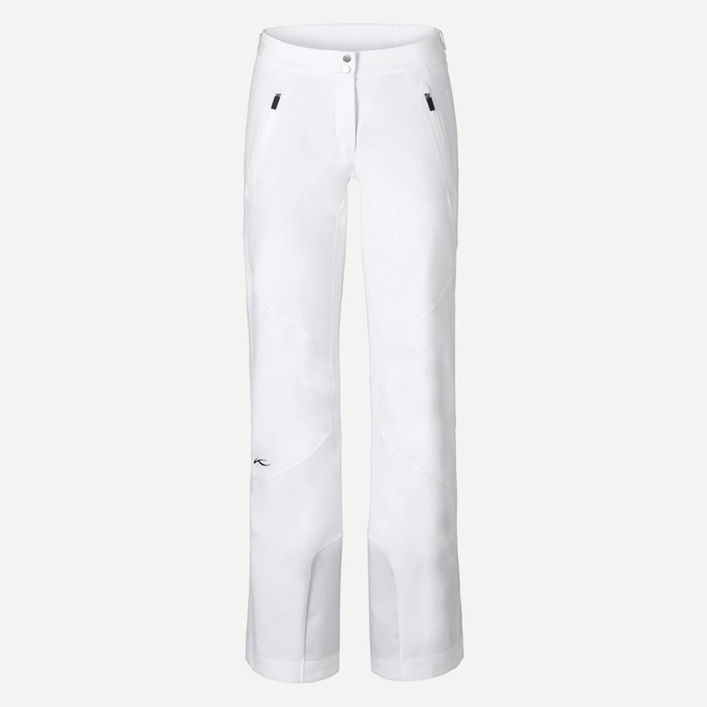 Kjus White ski pants